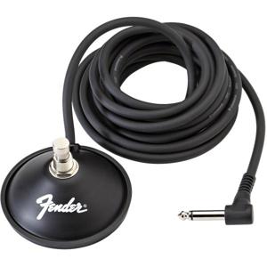 Fender 1 Button Economy On/Off Footswitch, 1/4