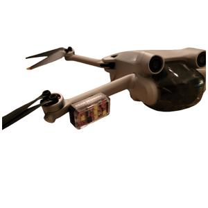 Firehouse Technology Micro UAS Drone Waterproof Strobe Spot Light ...