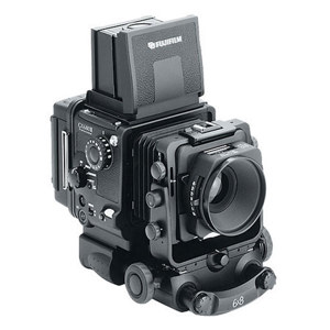 USED Fuji film GX680 III Professional Medium Format SLR