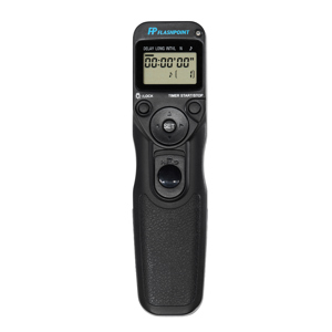 Flashpoint Wave Commander Remote Shutter Intervalometer