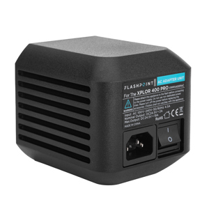 Flashpoint Pac Used Flashpoint AC Adapter Unit for the XPLOR 400 Pro R2 Series ...
