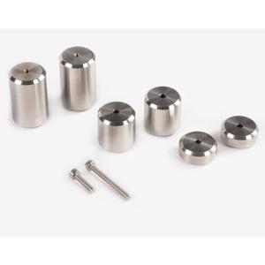 Freefly Extra MoVI Counterweights, 2x Large, 2x Medium and 2x Small Weight