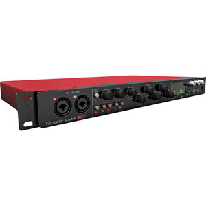 Focusrite Scarlett 18i20 3rd Gen 18-in, 20-out USB Audio
