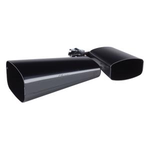 Gon Bops Tumbao Timbale Double Bell Set with Bracket and V