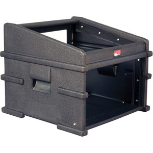 Gator Cases GDJ-10X6 Molded PE Slant Rack Case