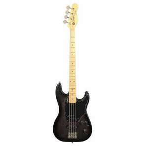 Godin Shifter Classic 4 Bass Guitar, Maple Fingerboard, Black