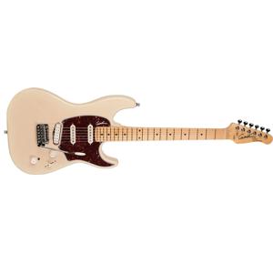 Godin Progression Plus Electric Guitar, Maple Fingerboard, Trans