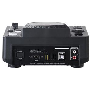DJ機材 gemini MDJ-600 Amazon.com: Gemini Sound MDJ-600: Professional CD & USB DJ