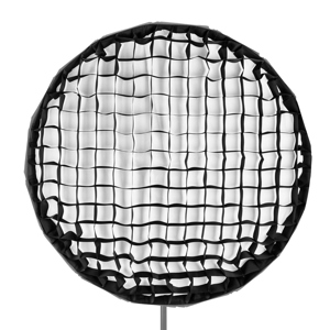 Glow 42" Eggcrate Grid For EZ Lock Beauty Dish - Photography Light Control Accessory