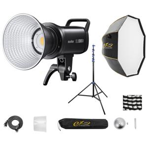 Godox SL100D コンパクト LED ライト Amazon.com : Godox SL100D Daylight LED Video Light, 100W