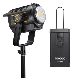 Godox VL150 II 165W LED Video Light VL150II - Adorama