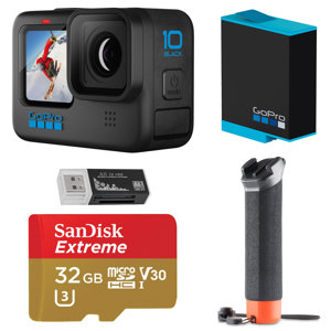 GoPro HERO 9 Black Special Bundle