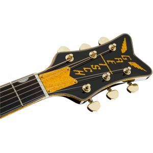 GRETSCH グレッチ G5022CBFE BLK Gretsch G5022CBFE Rancher Black Falcon with Electronics