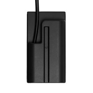 Câble D'alimentation D-Tap Vers NPF Pour Batterie Factice - Alimentation Continue Pour Appareils Photo Et Caméras (F970, F960, Etc.)