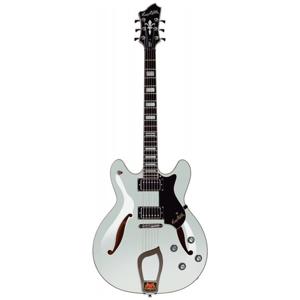 Hagstrom ホワイト エレキギター HGVIDLXWHT.jpg