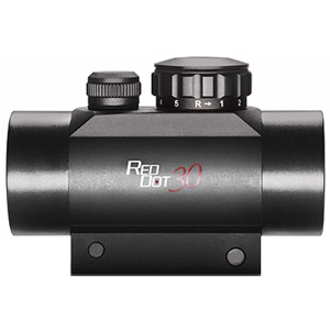 Hawke Endurance 30 WA 2-12x50 Riflescope, LR2 FD Reticle, 1/4 MOA, 30mm Tube