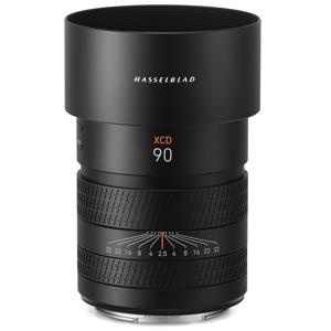 【美品・完品】Hasselblad XCD 2,5/90V｜5/17まで Hasselblad XCD 90mm f/2.5 V Lens CP.HB.00000746.01 - Adorama