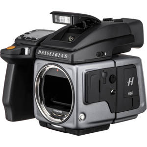 Hasselblad H6D-400c Multi-Shot 100MP Medium Format DSLR Camera