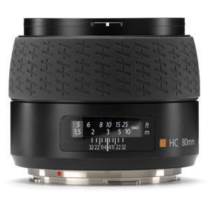 Hasselblad HC 80mm f/2.8 Lens for H System - Adorama