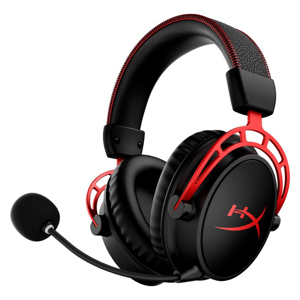 FURUTECH ALPHAシリーズ 4AWGワイヤー レッド HyperX Cloud Alpha Wireless Closed-Back Over-Ear Gaming