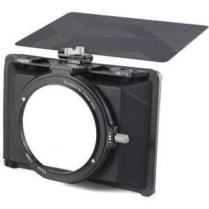 その他 TILTA Matte Box - MB-T15 Tilta Tiltaing Mini Clamp-On Matte Box, Black MB-T15 - Adorama
