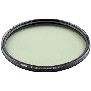 NiSi 82mm S+ Ultra Slim Pro MC CPL Filter (Adorama Exclusive)