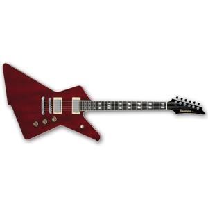 Ibanez Destroyer Series DT420 Electric Guitar, Transparent