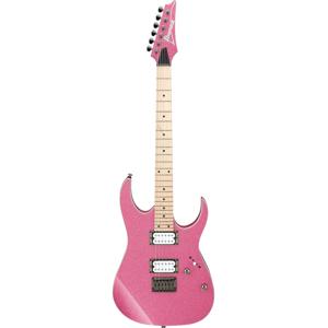 Ibanez RG Standard RG421 Electric Guitar, Maple Fretboard, Pink