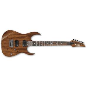 Ibanez RG Prestige Series RG652KFX Electric Guitar, Koa Brown