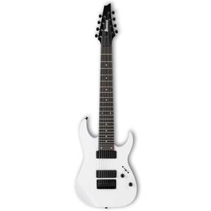 Ibanez RGシリーズ ホワイト Ibanez Standard Series RG8-WH White 8-String Guitar #186