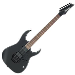 ギター Ibanez Iron Label EMG RGIR30BE Ibanez Iron Label RGIR30BE-BKF Black Flat | MUSIC STORE