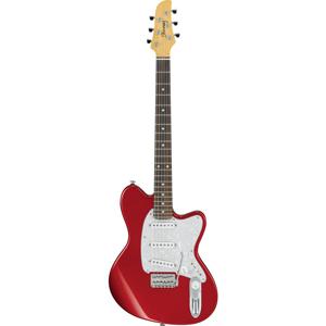 Ibanez Talman Prestige TM1730P 6 String Electric Guitar with Case Candy Apple TM1730PCA