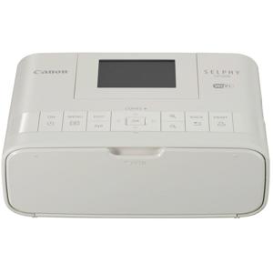 Canon SELPHY CP1200 Wireless Compact Photo Printer, White