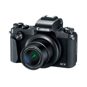 Canon PowerShot G1X Mark III Digital Camera - Adorama