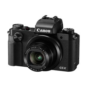 Canon PowerShot G5 X Digital Camera, Black - Adorama