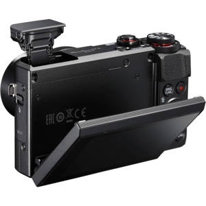 Canon PowerShot G7 X Mark II Digital Camera and Video Kit