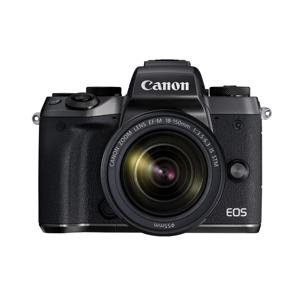 Canon EOS M5 Mirrorless with 18-150mm STM Lens