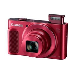 Canon PowerShot SX620 HS Digital Camera, Red - Adorama