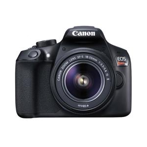 Canon EOS Rebel T6 DSLR with 18-55mm IS Lens
