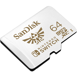 Amazon.com: SanDisk 64GB microSDXC Card Licensed for