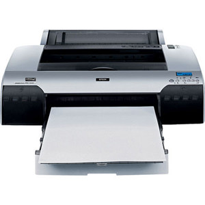 54048. EPSON / MAXART K3 / PX-5800 / プリンタ 通電確認 ジャンク品