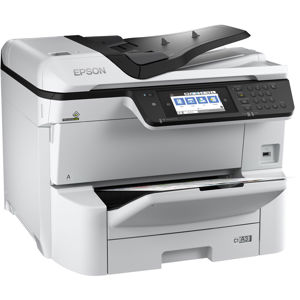 Epson WorkForce Pro WF-C8690 A3 Network Multifunction Color Inkjet