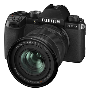 Fujinon XF 10-24mm f/4 R OIS WR Lens 16666753 - Adorama