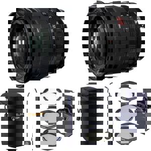 Fujifilm XF 16-55mm f/2.8 R LM WR II Lens 16836580 K - Adorama