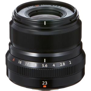 FUJIFILM 富士フイルム　SUPER EBC XF23mm 1:1.4R Fujifilm XF 23mm f/1.4 R Lens - Adorama