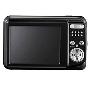 FUJIFILM FinePix JX660 ブラック FUJIFILM FinePix JX660 Digital Camera (Black) 16291015 B&H Photo