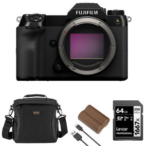 Fujifilm GFX 100S II
