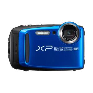 富士フイルムFUJI FILM FinePix XP XP120ブルー Fujifilm FinePix XP120 Digital Camera, Blue - Adorama