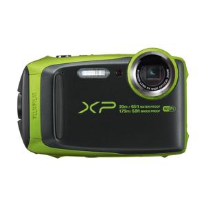 Fujifilm FinePix XP120 Digital Camera, Green