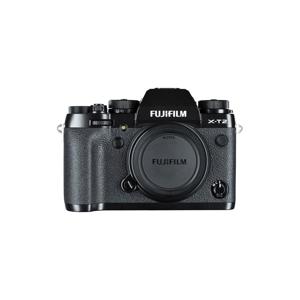 Fujifilm X-T2 Mirrorless Body, Black - Adorama